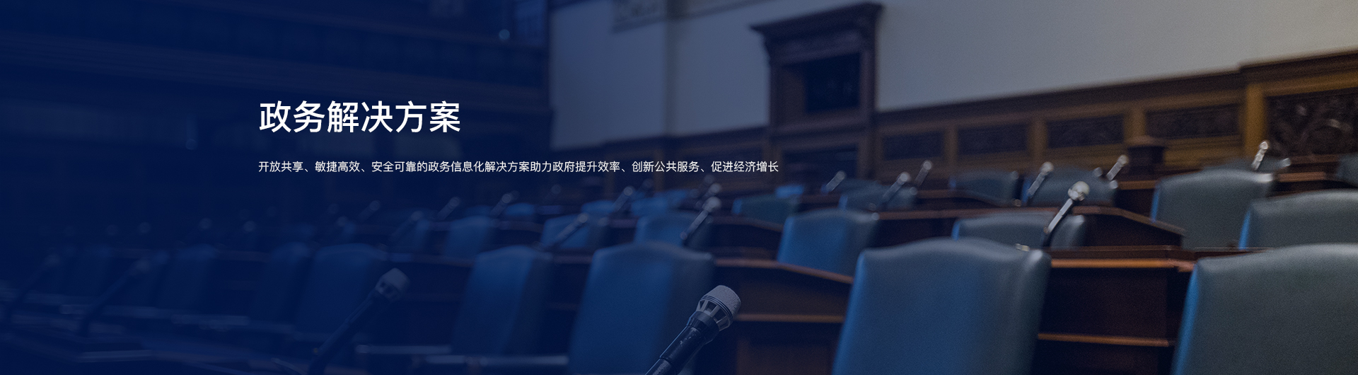 政務